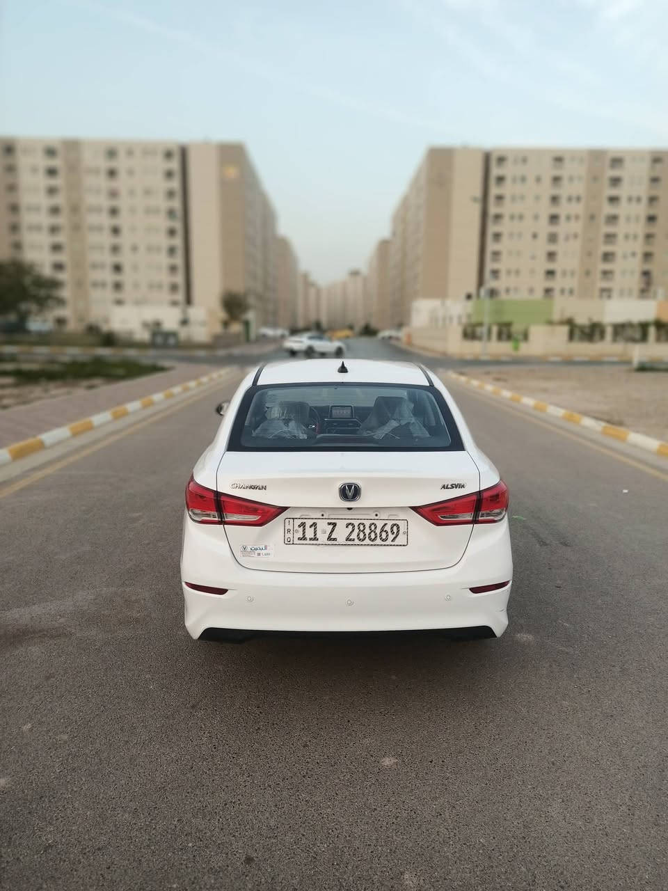 شانجان 25 L7 للبيع حره
مكفوله من كلشي ماشا 17 الف ضمان شركه ودهن بالشركه ومن استلمتها لليوم بانزين محسن 
فتحه سقف كراسي جلد شاشا لمس اشاير مري هيتر حساس خلفي كامره تحكم ستيرن جهتين دبل كير مكان السياره بسمايه او زيونه ***********
