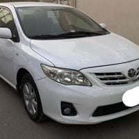 كورلا ٢٠١٣ • كفالة عامة • ماشية ١٢٠ الف