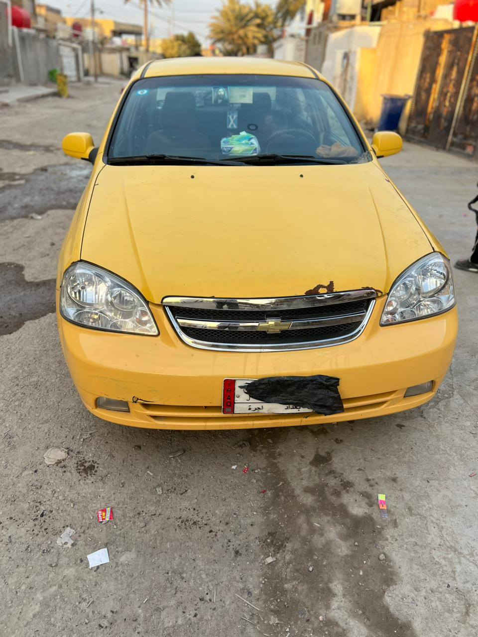 اوبترا كير عادي موديل 2012 الشركه العامه مكينه جديده ضفيره باتري داينمو جدد صدر خلفي جديد بيه طخات نقص تبريد راديتر نضربت سياره بسمي السعر 63 وبيه مجال
***********
