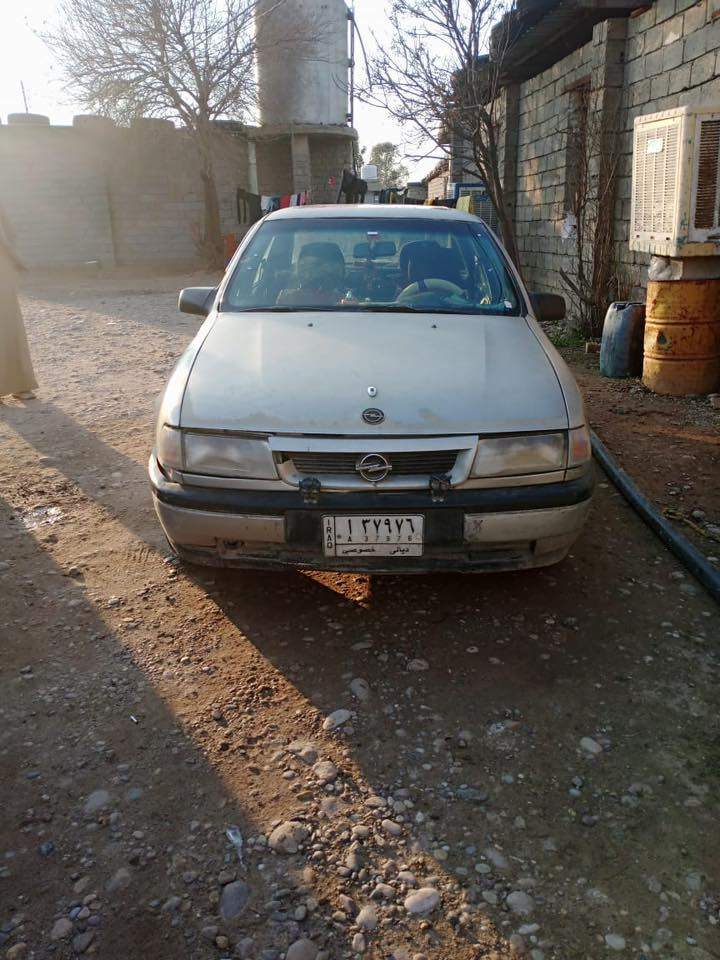 للبيع اوبل فكترا حجم 16 رقم ديالئ موجود وكاله خاصه بسياره  محرك كير شرط السعر 18 وبيها مجال العنوان اربيل قورتان ***********
