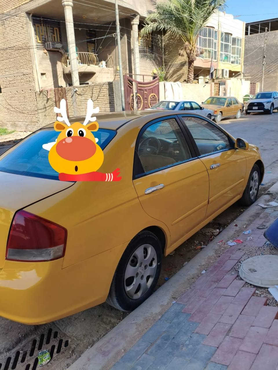 السلام عليكم ورحمه الله وبركاته
سياره سبكتره امريكيه 2008 مكينه وكير كفاله حداديه نافضها ضربتها جاملغ خلفي فقط منظومه تبريد جديده بيها نقص غاز رقمها كربلاء صدامي راعيها بكربلاء يمي عقد مروري مباشر ويه المالك مكانها كربلاء عليها هيئه تنزل من السعر غرامتها مصفره معروضه 58 السياره بيها نواقص بسيطه اكرر بيها نواقص بسيطه *********** بي واتساب او اتصال
