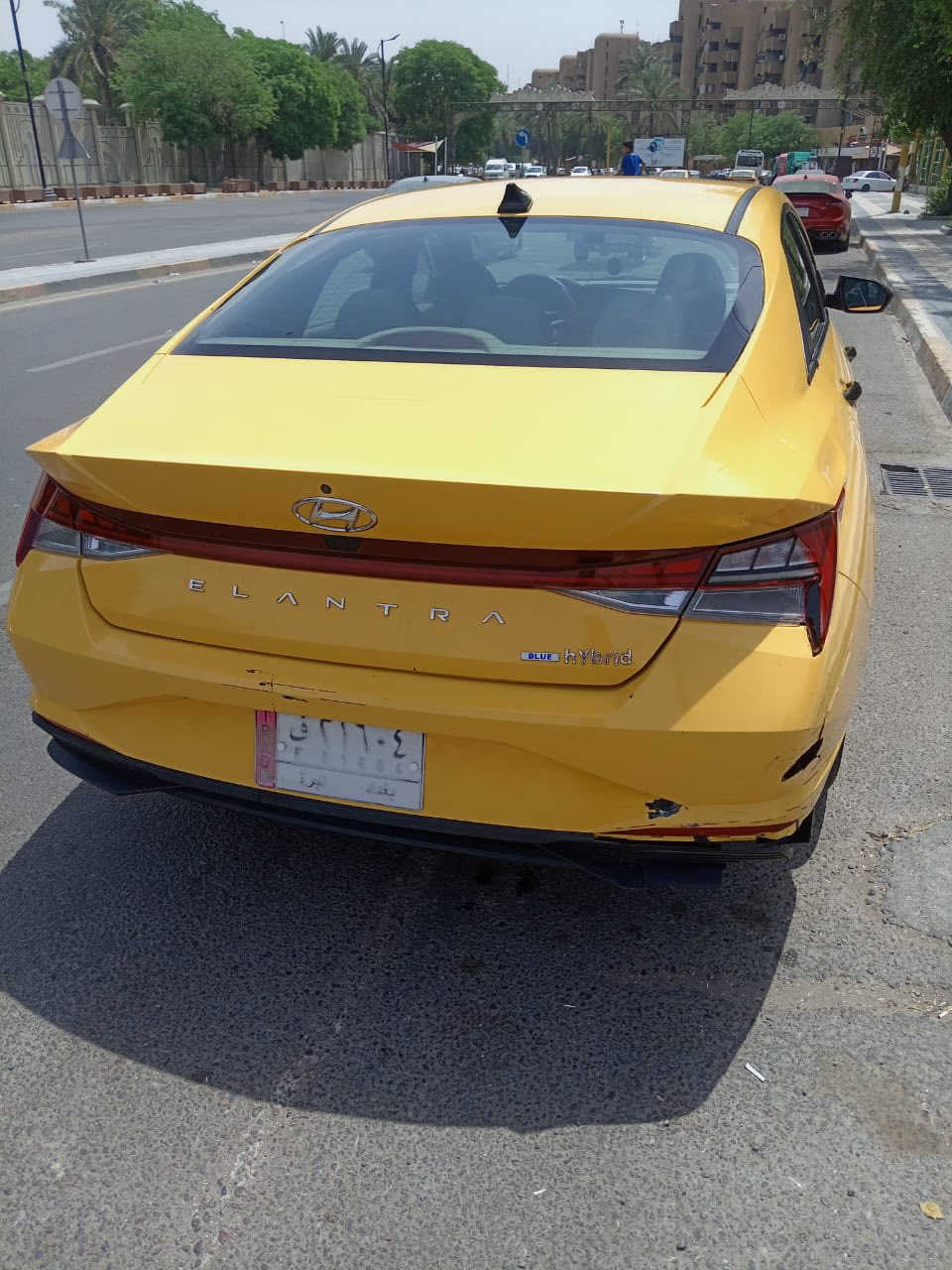 سلام عليكم شباب انترا 2022 هايبرد صور الحادث بل منشور الاستفسار اتصل على هاذه رقم ***********
