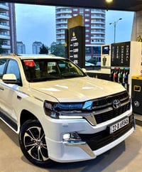 للبيع لاندكروز 2020 gxr v6 ساز باب ثاني او مراوس بلاندكروز موديل 2024-...