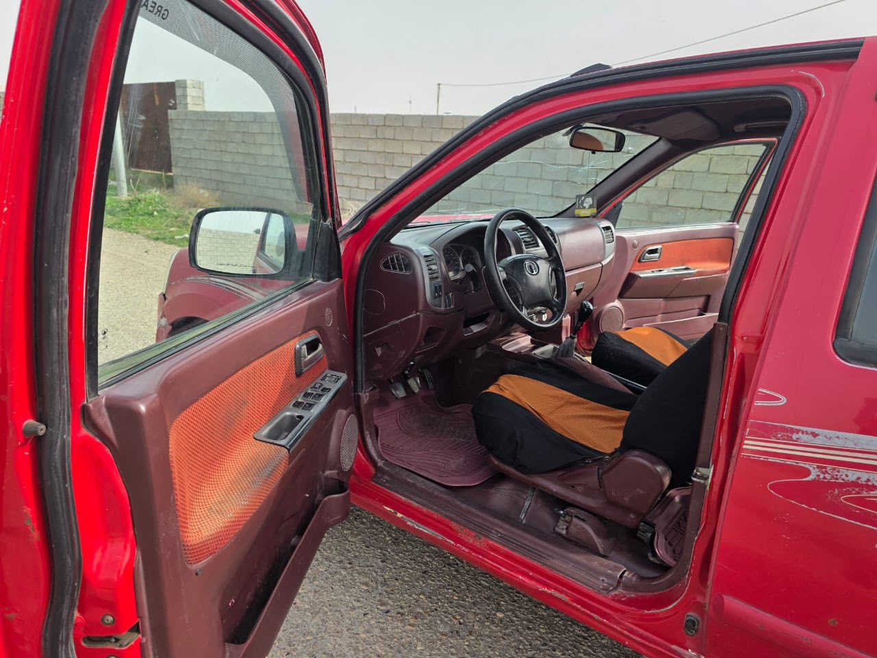 سلام عليكم للبيع بيكم كرت ويل 2011 تبريد تفئه شغاله تيرات صدر جديد مكينه وكير واكسل كفاله سعر58 وبيه مجال رقم بغداد بسمنه سنويه لل29 مكاني صلاح الدين بلد للستفسار لاتصال على الرقم ***********
***********
