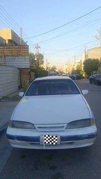 دايو برنس • ١٩٩٥ • رقم بغداد