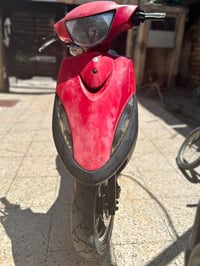 دراجه 🍅 كلشي بيه بلادي من التاير للتاير مكينه بلاديه برغي مامفتوح بيه ...