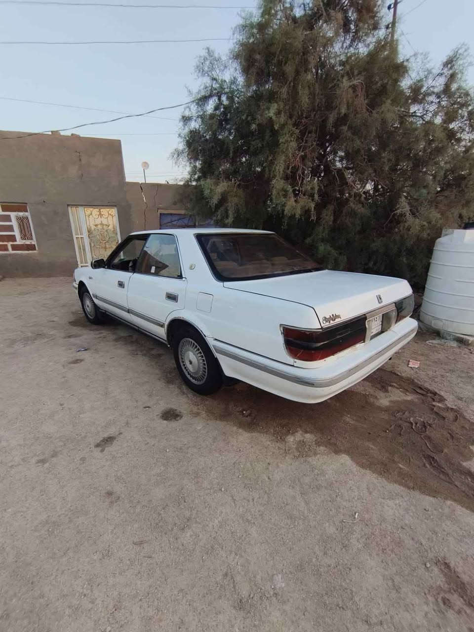 سيارة هارتوب موديل 1991 مكينة وكير خير من الله تخم تاير باتري سلف جدد كهربايات شغاله 
سعر 40 وبيها مجال ناصرية مركز 
*********** ناصرية, ذي قار
