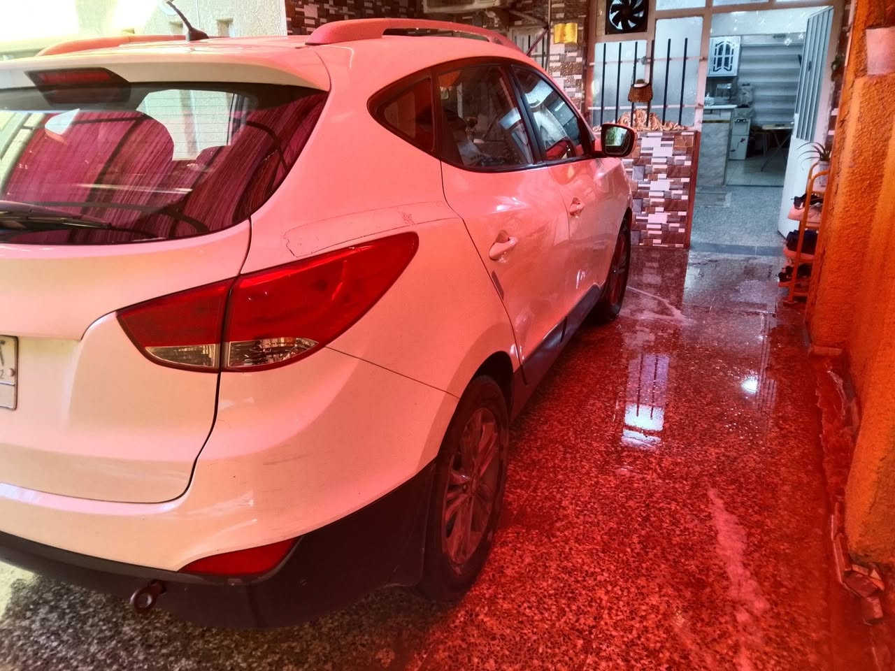 سياره توسان موديل ٢٠١٥ رقم بغداد مكان بغداد الغزالية  السعر 152بيها مجال  رقم *********** ...
