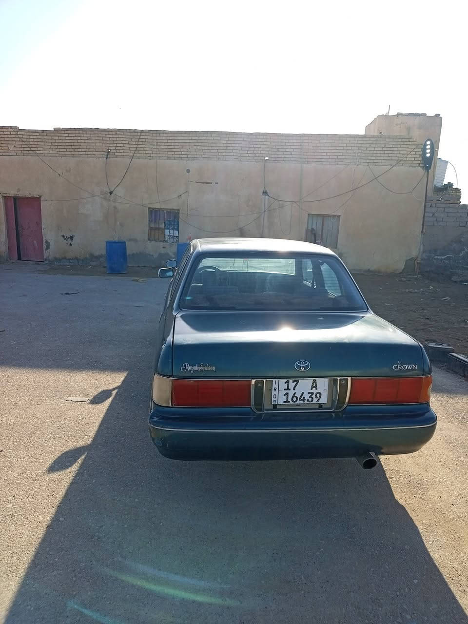 السلام عليكم
سيارة ارنب اللون نيلي رقم مثنى مكان السيارة ناصرية الغراف السيارة جاهزه السعر 50 ورقه للاتصال
***********
