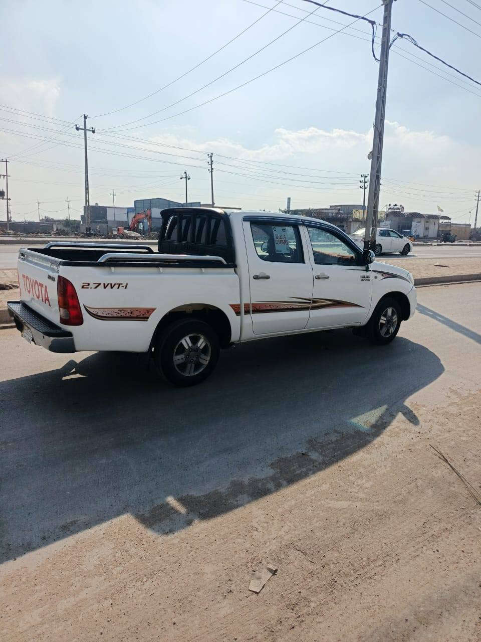 فلاونزه مديل ٢٠٠٩ كير عادي شاصي ١٩ رقم ذي قار ملاكهه بل عماره كرايبنه ضرر جاملغ اوبنيد والباقي مكفول السياره جاهزه محرك حداده تبريد ثلج العنوان البصره الهوير استفسار *********** السعر ١٣٣
