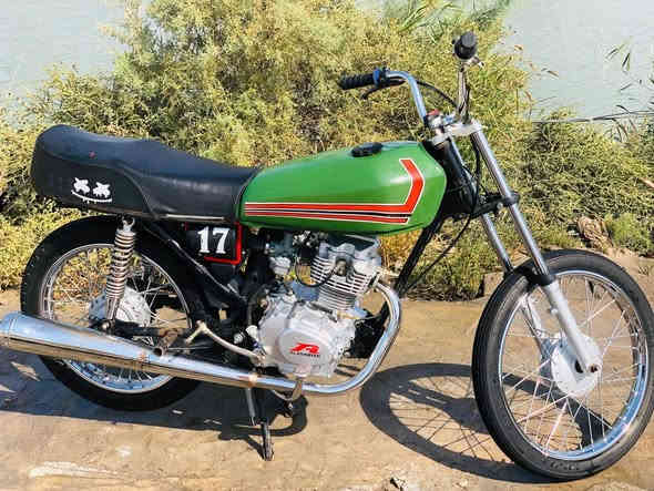 تعميرة 25 شاصي نامة مكينة رابيدو ما مفتوح برغي بيها لتعميرة كلهة اصلية (كلك كلك) ماعوزهة ايشي سعرهة 525وبيها مجال حك الجية للاستفسار واتساب ***********
