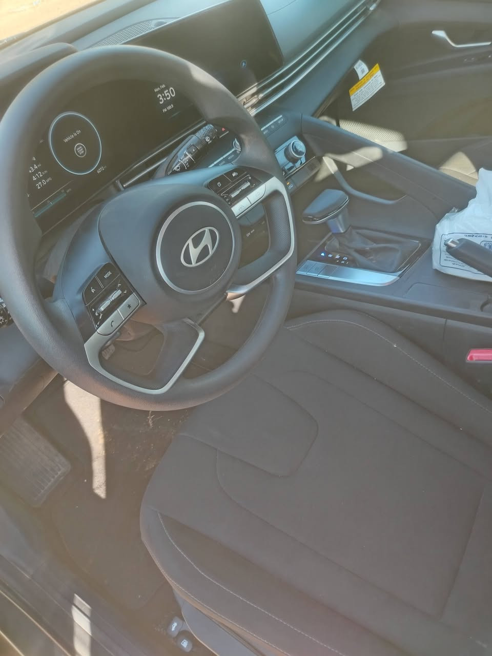 السلام عليكم النترا للبيع وارد مريكي موديل 2024 رقم اربيل بسمي شركة اتصل على هذا الرقم *********** سعر 160به مجال صور الحادث موجود به سونار ماشي 6000 مكان بابل
