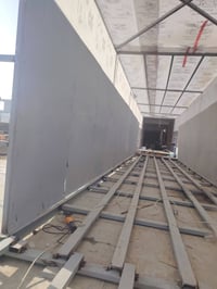 حدادة ولحام • كرفانات • معدات ثقيلة