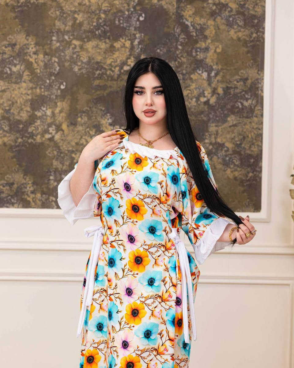 اللهم صل ِ على محمد وال ِ محمد 
دشداشة  نسائي 
خامة كشمير ثري دي درجة اولى
فري سايز لحد ٨٥ كيلو
https://t.me/dhuuaarr بغداد, العراق


**إذا كنت صاحب هذا الإعلان وتريد حذفه لأي سبب، رجاءا أرسل رسالة إلى الدعم الفني**