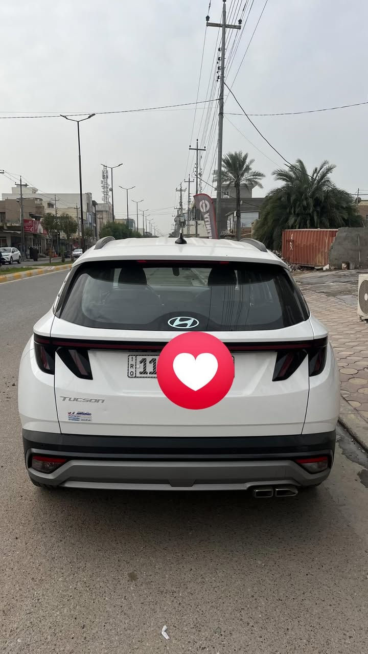 سلام عليكم

توسان 2025 خليجي
فول مواصفات -قمارة حديد
ماشية 38 الف حقيقي
لون ابيض
رقم بغداد انكليزي
————————-
•تشغيل بصمة
•كاميرا خلفية
•حساسات امامية-خلفية
•كوشنات كهربائية
•تبريد كشنات
•باب جنطة كهربائي
•شحن وايرليس
•كيج ديجيتال
•اوتو هولد
•هيندبريك بصمة
•درايف مود ( سبورت-اقتصادي-عادي)
•كراسي جلد
•شاشة لمس
Apple CarPlay / Android + شاشة•
•مثبت سرعة
•تحكم كامل بالستيرن
•اضاءةLED(نهارية -ليلية)

سونار  نظيف
فقط بيها تصليح بباب الجنطة و الباب الخلفي
—————————-

مكاني الانبار فلوجة

للتواصل 
***********
***********

فقط اتصال غير متواجد عالفيس
