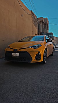 كورلا SE • ٢٠١٩ • مكينة ١٫٨