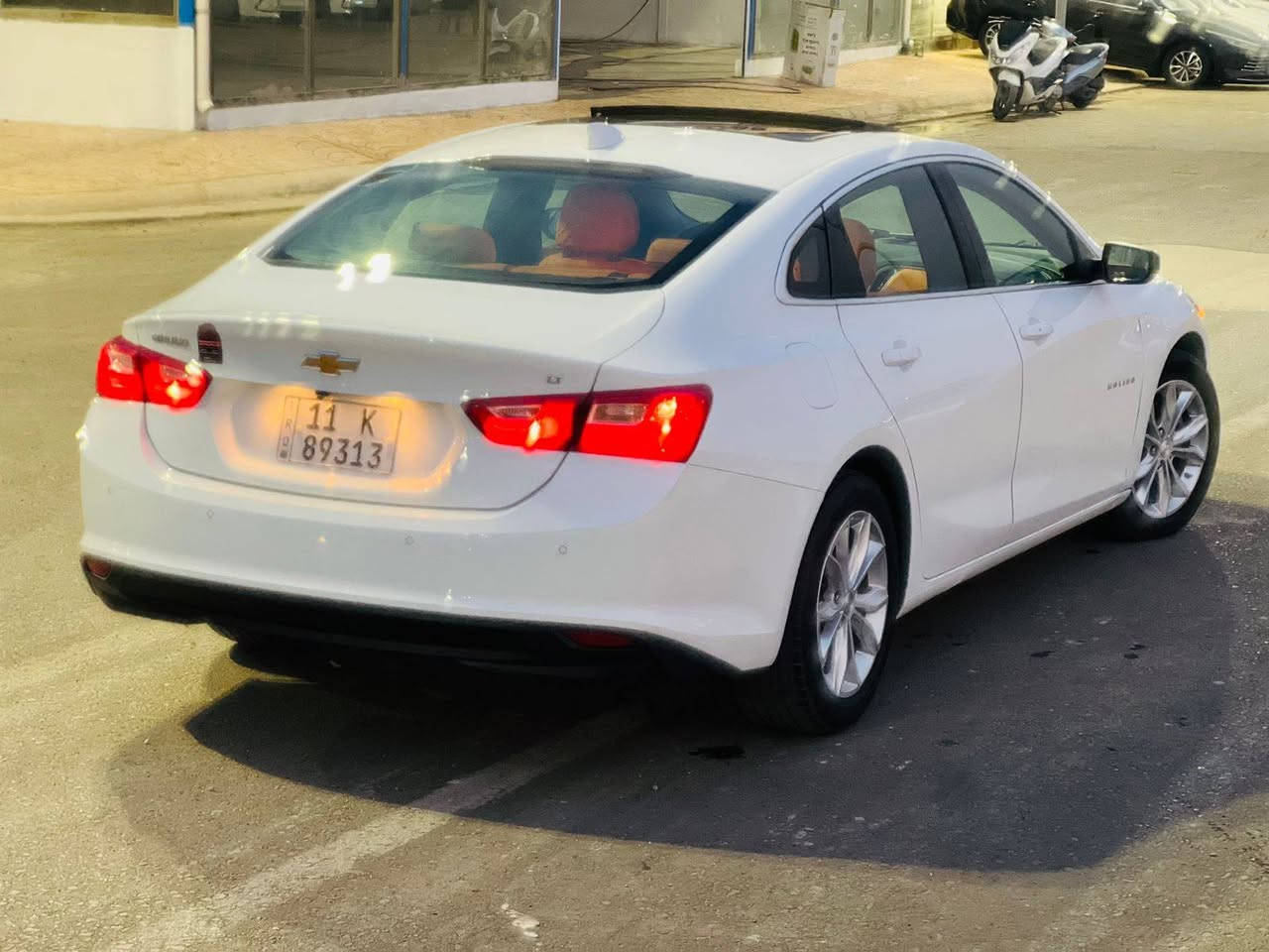 سلام عليكم 
ماليبو وارد امريكي
حادثه بنيد 
موديل2024
رقم بغداد معوقين
فول فول مواصفات 
سياره جديده معنه كلمه
السعر 117 ورقه
مكان سياره بغداد بلديات حي تجار
اتصال *********** بغداد, العراق
