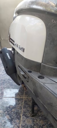 دراجة كبريتر • نضافة • دبل إشارة