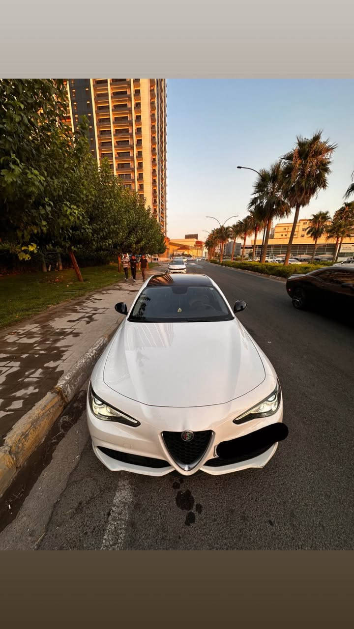 Alfa romio 20 torbo clean title🚀

سەیارەکە بێ سبوغ بێ لێدران زۆۆر پاکو خاوێن ماوەتەوە ٢ دەست بوە 
سەیارەکە بێ مەسروف بێ تەوەو رەقە ٢٥٠ دینار مەسرەفی تێدا نیە جاهزە لە هەموشتەکانی هەتا رونو بەنجیش بیلادی لە نزیکەوە لە رسمەکەی جوانترە 
قەپات مواسەفات پانۆڕاما-گوشن جلد-عەساس-گوشن کارەبا -ئاوێنە شەفت -زۆۆر مواسەفاتی تر ..
بێ کەموو کوڕی دەرەجە یەک لە جوانی گێڕو مەکینە تەبرید بە شەرت ساڵۆنسای سپۆرتی لەسەرە سەوتەچی خۆشی لەسەرە بە نسبەت بە ناو کردن تەعویل هەمووشت بە شەرت ١٣ وەرەقەش غرامەی لەسەرە دەگەڕێتەوە لەبۆت بۆ زانیاری زیاتر پەیوەندی بکەن 0️⃣7️⃣5️⃣0️⃣9️⃣0️⃣3️⃣2️⃣4️⃣0️⃣3️⃣ أربيل, العراق
