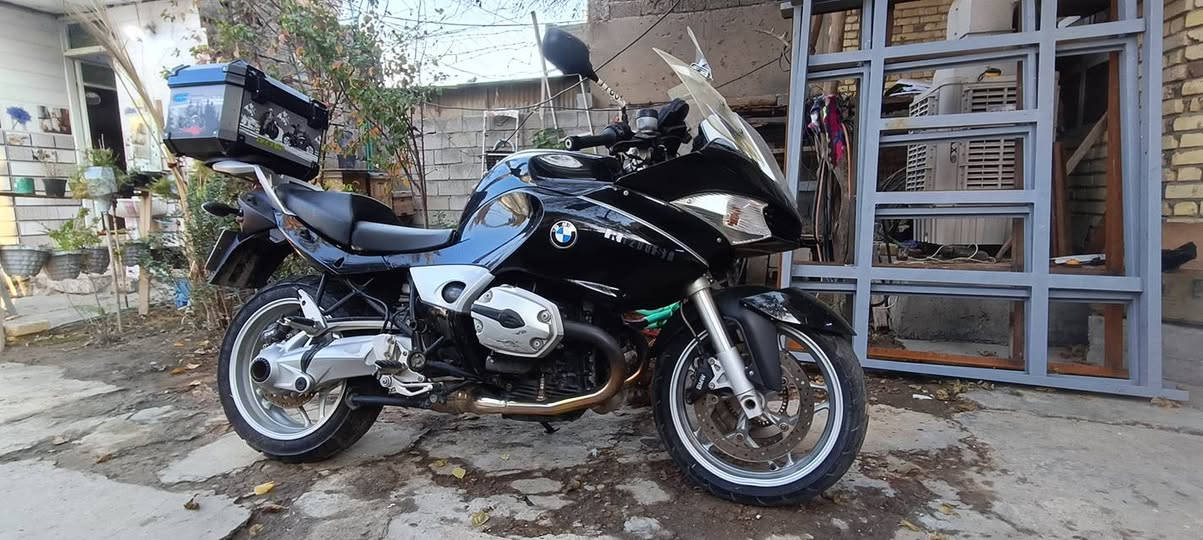 السلام عليكم BMW ST 1200 2008حلوةونضيفة مال مزاد مطلو 27 وبيهة مجال الشراي يخابر ويدلل عنواني بغداد بوب الشام ***********

