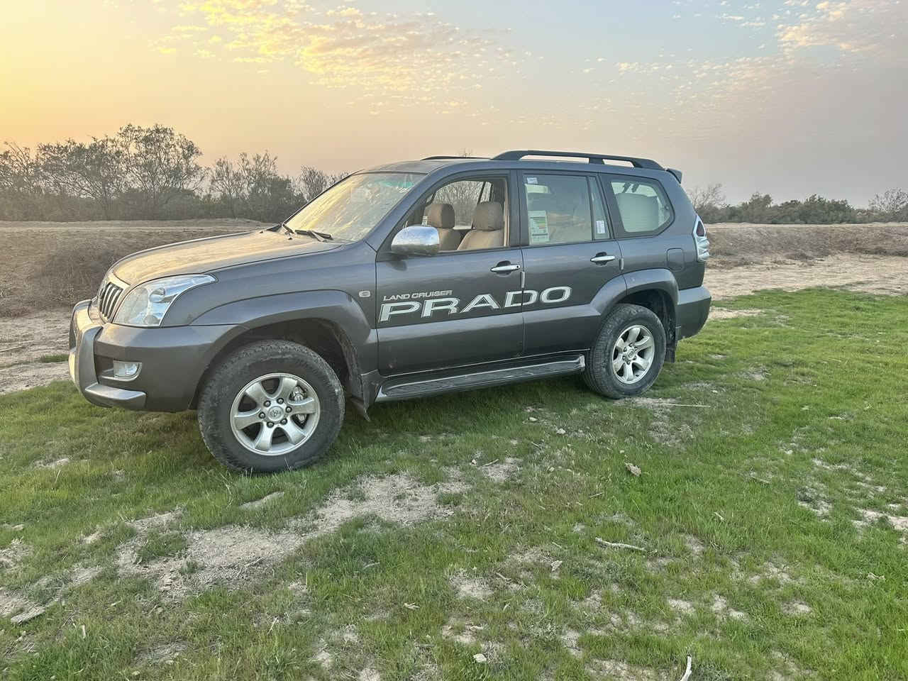 برادو 2009 كويتي فول مواصفات فتحه حساسات اوتماتيك ٦ سلندر دبل تانكي سبير تعليك هوك خلفي تدفئه كشنات اماميه +كهرباء سياره جديده حيل ماشيه ١٧٣ يدك جرس بل ١٢٠ رقم بغداد دولي تحويل مباشر سعر ١٧٥ وبيه مجال 
عنوان ميسان بيها بارد قليل بجاملغ عكس السايق
***********
