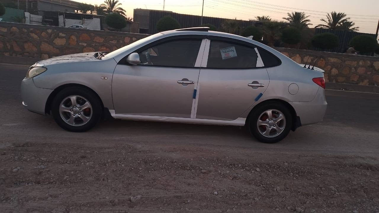سياره افانتي موديل 2009 خليجيه بيه قطع بدون دواخل كير ومحرك وصدر خير من الله رقم انبار السعر 83 بيه مجال ***********
