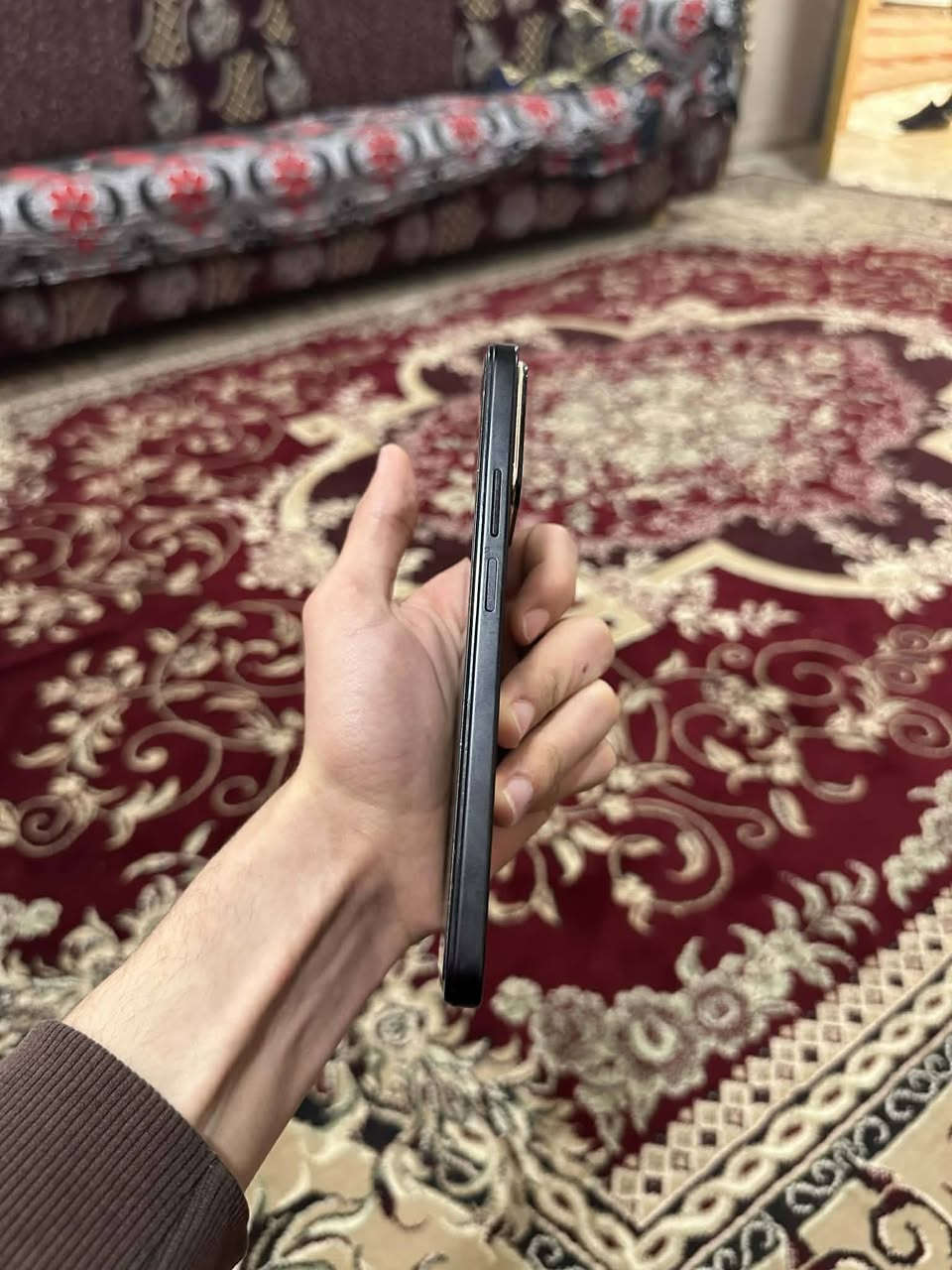 جهاز HONOR X7c

جهاز نضيف   وذكره 256    + 40فريم بوبجي. +جير سكوب يفعل

 الاستفسار أكثر تواصل معنه. عل واتساب ***********
