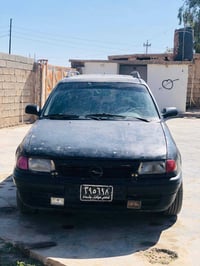 للبيع اوبل استره  ستيشن  موديل ٩٤ كير محرك 20 كصه  قبل شهر شديته  شرط ...