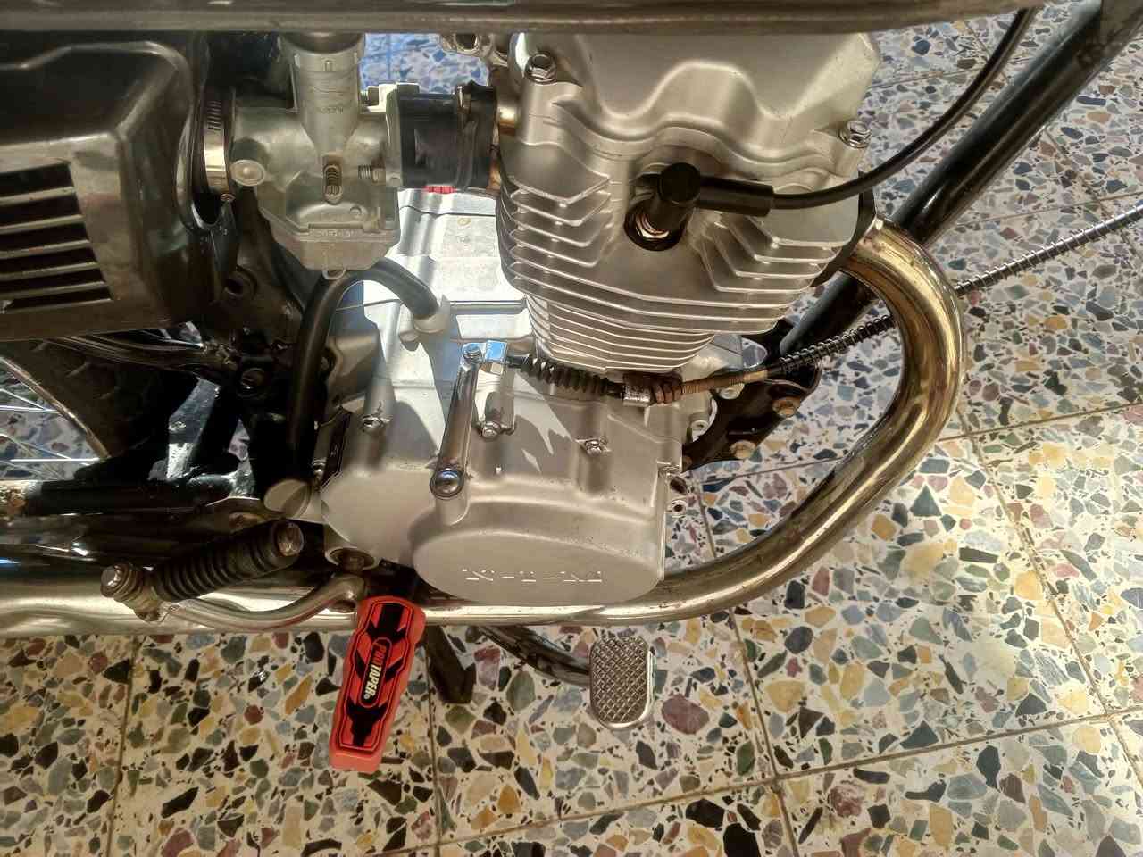 السلام عليكم دراجه نامه للبيع كلك السعر 400 وبيها مجال  رقمي للستفسار ***********
