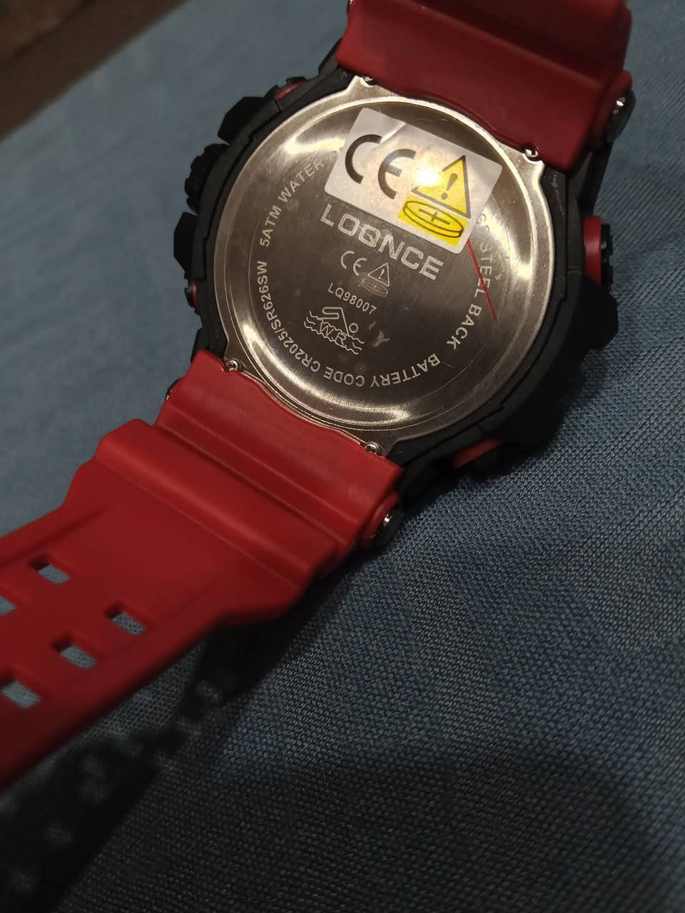 عيوني ساعه بهذا الشكل مرتبه كلش حلوة سعره عالخاص


**إذا كنت صاحب هذا الإعلان وتريد حذفه لأي سبب، رجاءا أرسل رسالة إلى الدعم الفني**