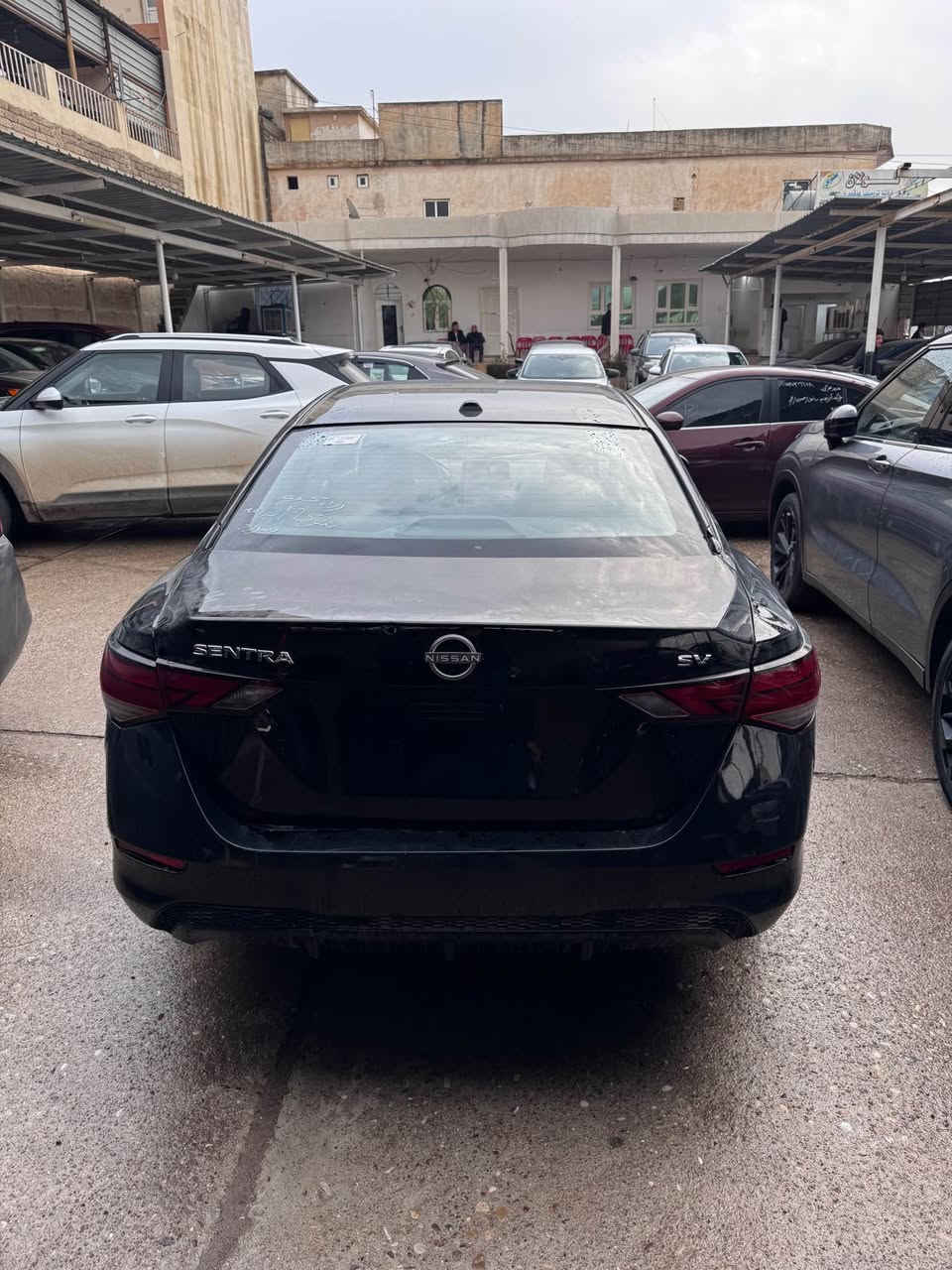 سنترا موديل 2024 بوند سندوق صبخ بدون دواخل ارباك سترين شرت ترقيم شيمالي مواصفات SV سعر 117 مجال بسيط رقم واتساب *********** اكر, نينوى
