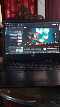 فوجيتسو • رام ٨ • SSD ٢٥٦