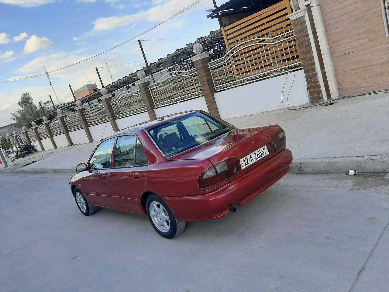 لليع بروتون موديل 2002سياره كله بشرط تبريد تدفيه بس محرك بدايت صرف الباقي كله ابشرط استيرن بوره رقم هزه جديد شرط التحويل هاذا رقمي *********** 
السعر 40 وبيه مجال
