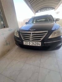 جينسز 2009 هزه وسنويه جديده لغايه 2031 السياره جاهزه من حداديه خلفي وا...