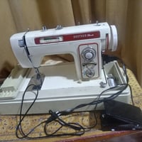 مكينة برذر • شغالة • للبيع