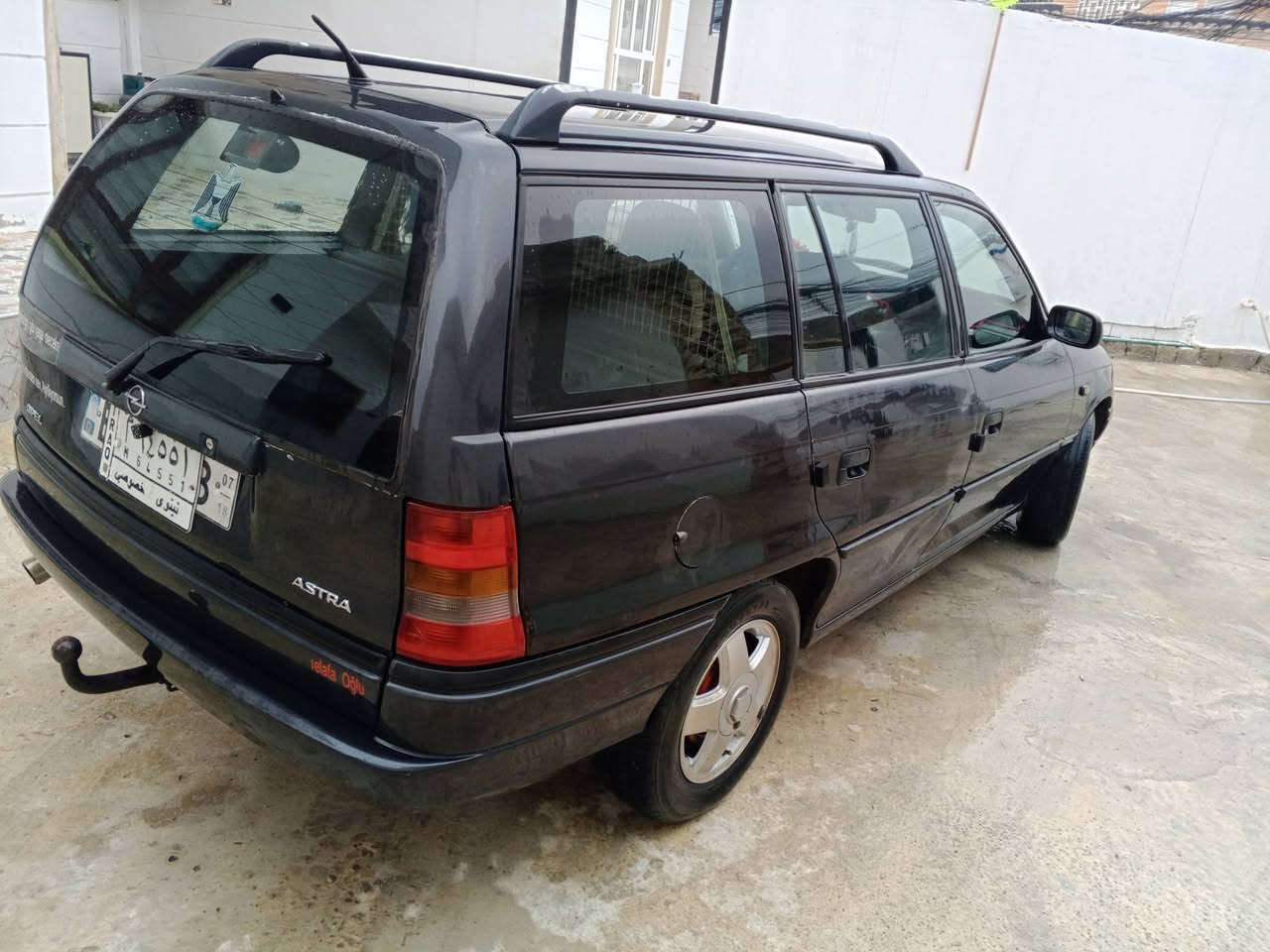 السلام عليكم وبل استرا ستيشن موديل 1996السعر 55ورقه بي مجال للطيبين سياره ورد ياباني محرك 20 لا صرف ولا نفخ سياره وضع شركة ستير بوار لون اسواد فحمي شرط اي خياس ما بي تدفيه شغال تبريد مو شغال نقص رهديتر مال تبريد باتري جديد يطارات خلفي جديد امامي نصف عنوان السياره موصل ايسر


**إذا كنت صاحب هذا الإعلان وتريد حذفه لأي سبب، رجاءا أرسل رسالة إلى الدعم الفني**