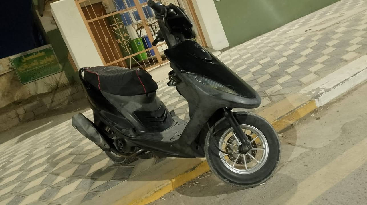 سلام عليكم ماكس للبيع دراجه خير من الله اي نقص ما بيهة كهربائيات كلة شغالة صلنصة رياضي ويالة عنكبوت كابريتر سلف ابلاد دراجة مال جناي ختم وية المكينة سعر 600اوبيها مجال قليل مكان بعقوبة المو شراي لا يراسل جماعت475اعبر المنشور***********واتساب فقط
