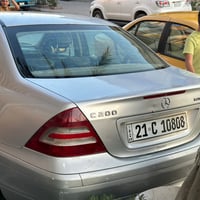 مرسيدس W203 • C200 كمبريسر • ٢٠٠٠