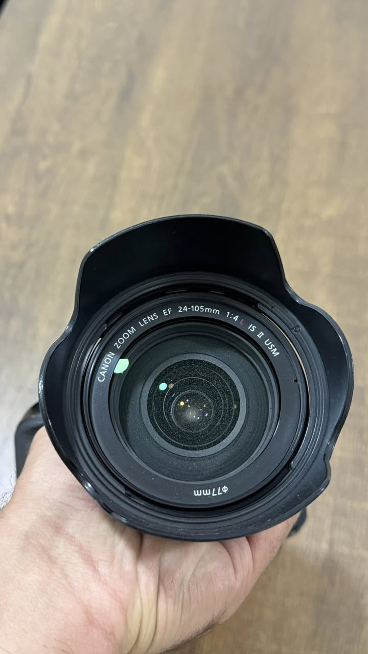 للبيع
كانون 5D iv
بدي نظيف و عدسه طابب عليها تراب موضح بصوره
انطي سعر الي يناسبه و مبروك اله


**إذا كنت صاحب هذا الإعلان وتريد حذفه لأي سبب، رجاءا أرسل رسالة إلى الدعم الفني**
