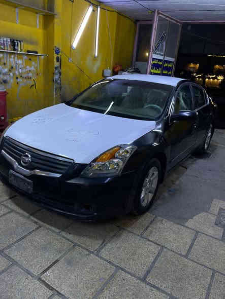 لبيع او مراوس

نيسان موديل 2009

كصه جنطه

بصمه سياره 

بدون رقم ادوات سياره مكينه وكير كفاله

بيه نواقص بسيطه

السعر 25وبيه مجال

سياره بنجف موجوده

📲***********
