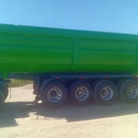 مقطوره تركي  للبيع كفاله عامه شاصي 16 مضروب شريط تخم تاير  وزن الفارغ ...