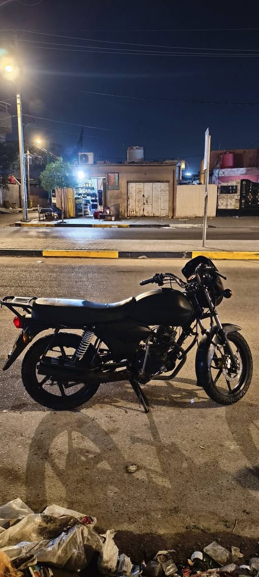 دراجه TVS نضيفه بعده جديده ضايعه اوراقه كفاله من السرقه مغلفه اسود طافي للحمايه كلشي شغال بيه عداد البانزين وعداد النمر الكهربائيات رقم شاصي بيه مرتبه خوش دراجه سعر 850 البصرة, العراق


**إذا كنت صاحب هذا الإعلان وتريد حذفه لأي سبب، رجاءا أرسل رسالة إلى الدعم الفني**