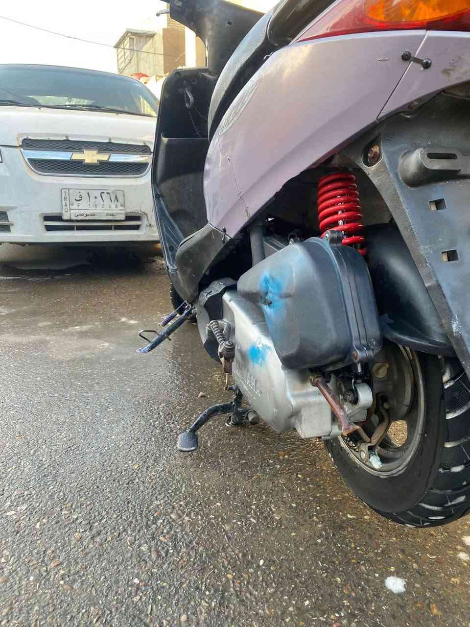 بريز مكفوله كفاله عامه برغي ممفتوحه بيه فقط تبدل دبلات ليوم امامي وخلفي جديد لايت ثلجي كهربائية شغاله، بريكات شغاله مكينه مكفوله برغي ما مفتوحه بيها ستان تعليك و رجل كفرات بلادي قفله 650 مو شراي لا يتعبني


**إذا كنت صاحب هذا الإعلان وتريد حذفه لأي سبب، رجاءا أرسل رسالة إلى الدعم الفني**