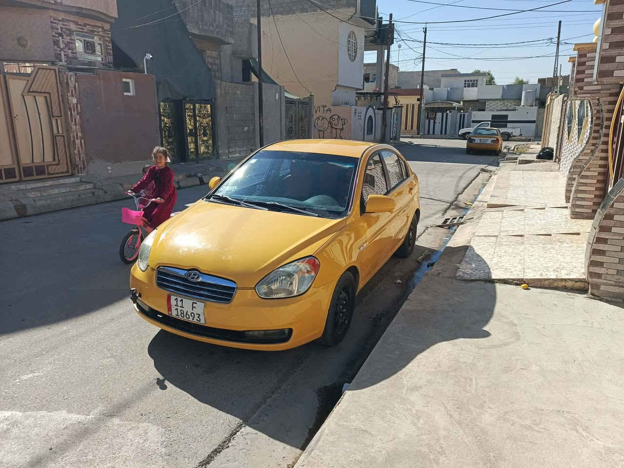 سياره تكسي اكسن البيع العنوان الموصل
اتواصل عل رقم *********** 
***********هذا كورك ولا اسيا
