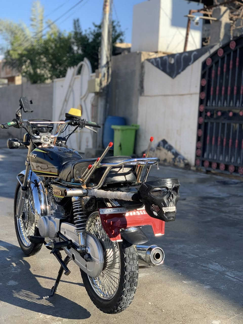 دراجة تايكر مديل ٢٤

دراجة كفالة عامة  

اوراق كارتونية 

للبيع تايكر

سعر 700 وبيهة مجال

رقم ***********

 مكاني ديالى دل عباس
