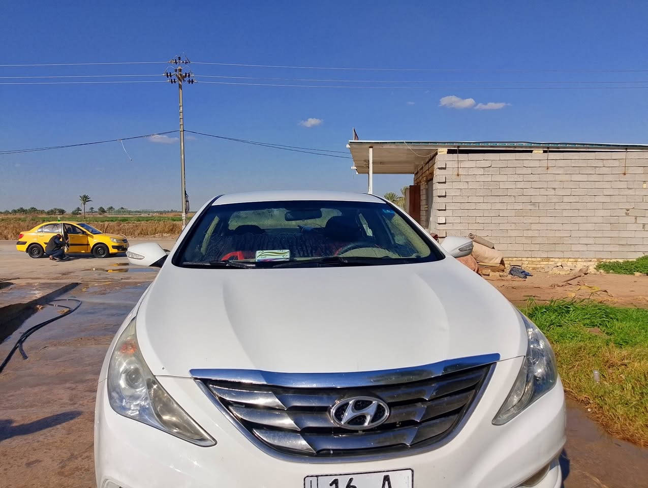 سوناتا 12 خليجي محرك 2400 بأسمي سنويه 27 القادسية سعر 125بيع او مراوس ///موبايل ***********
