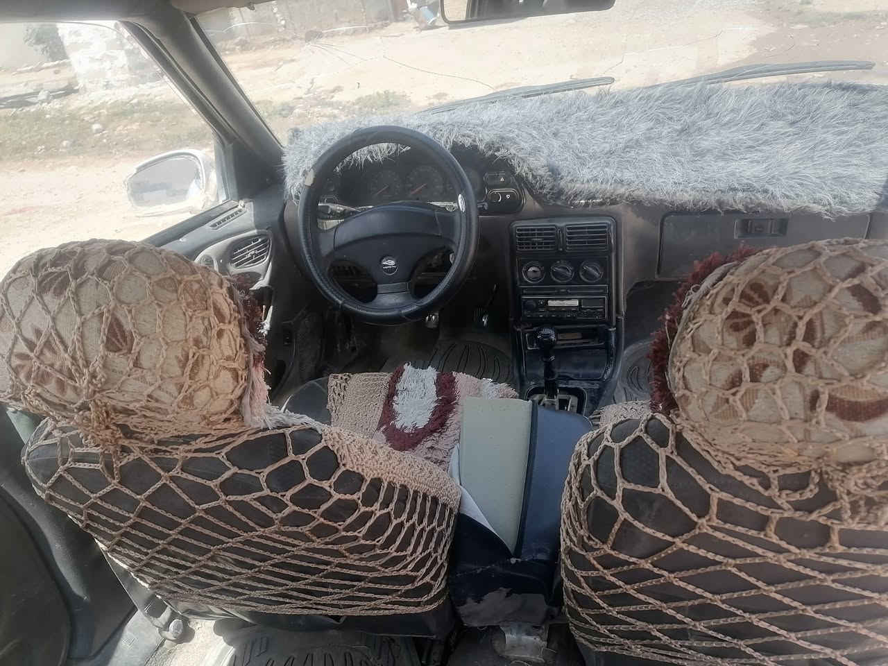 دايو اسبرو ١٩٩٤
السيارة قاصرين !
***********
***********
