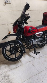 بوكسر موديل 23 وعشرين للبيع دراجه مكفوله كفاله عامه شخط مابيهه مرقت تح...