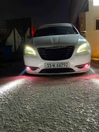 C200 ٢٠١٣ • مكينة ٣٫٦ V6 • كشنات جلد