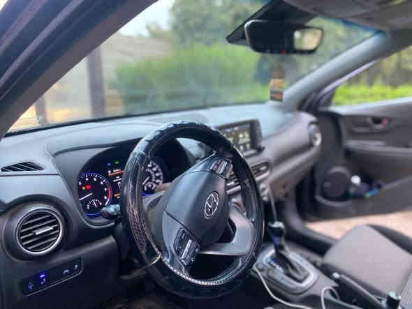 السلام عليكم هونداي كونا موديل 2021 مكينة 2000دوش كير ATمواصفات بصمة تشغيل بصمة أبواب بصمة صندوك فتحة كشن سائق كهربأ تدفئة كشن سستم صوت انفنتي رادر أمامي رادر جانبي 4ويل حادث جاملغ وبنيد بدون اير باك بدون شاصي بدون لغد السيارة جاهزة خير من الله بأسمي السنوية مكاني الكرادة ساحة التحريات *********** ابو براهيم السعر 142
